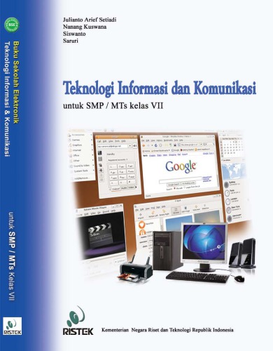 Teknologi Informasi dan Komunikasi untuk SMP/MTs kelas VII