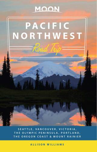 Moon Pacific Northwest Road Trip