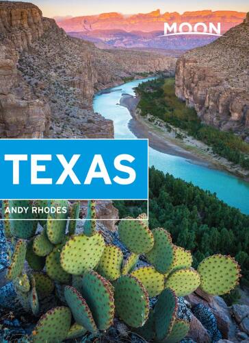 Moon Texas
