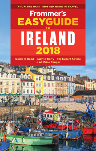 Frommer’s EasyGuide to Ireland 2018
