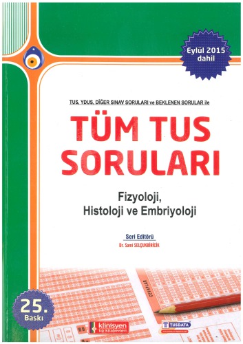 Tüm Tus Soruları Fizyoloji Soruları
