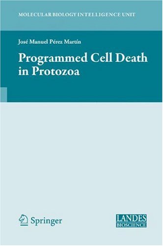 Programmed cell death in protozoa