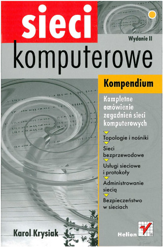 Sieci komputerowe Kompedium