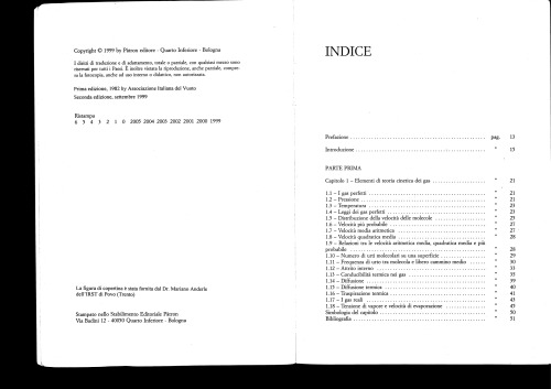 Introduzione alla tecnologia del vuoto