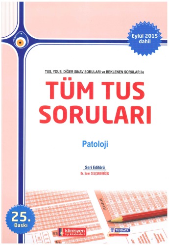 Tüm Tus Soruları Patoloji Soruları