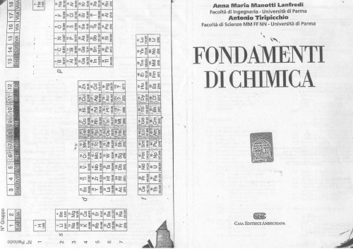 Fondamenti di chimica