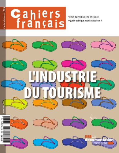 cahiers français 393 L’industrie du tourisme