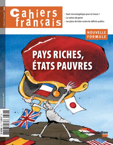 cahiers français 366 Pays riches, États pauvres