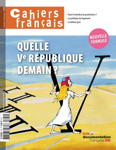 cahiers français 370 Quelle Ve République demain