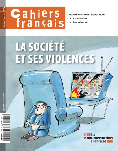 cahiers français 376 La société et ses violences