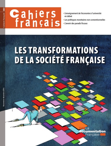 cahiers français 383 Les transformations de la société française