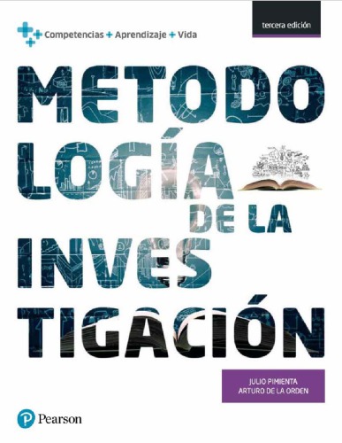 Metodología de la investigación: competencia-aprendizaje-vida