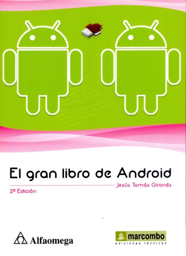El gran libro de Android