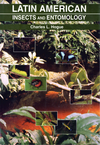 Latin American Insects and Entomology