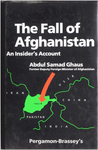 The Fall of Afghanistan: An Insider’s Account