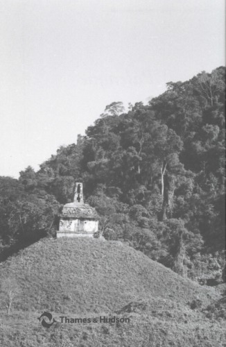 Palenque. Eternal City of the Maya