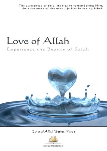 Love of Allah: Experience the Beauty of Salah