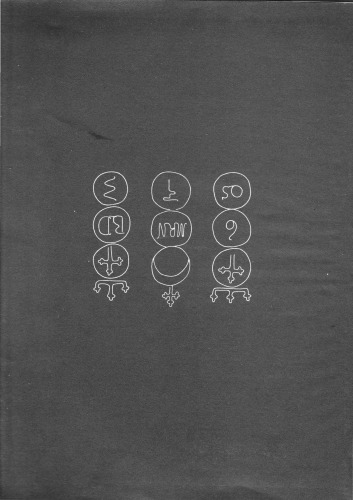 Thesaurus verborum. Vocabulario de la lengua Cakchiquel vel Guatemalteca, nueuamente hecho y recopilado con summo estudio, trauajo y erudición