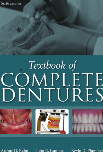 Textbook of Complete Dentures, 6th Edition