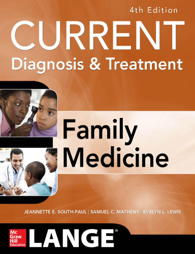 CURRENT Diagnosis & Treatment in Family Medicine