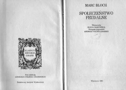 Społeczeństwo feudalne