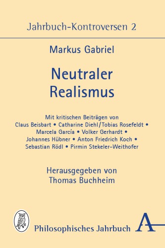 Neutraler Realismus : Jahrbuch-Kontroversen 2.