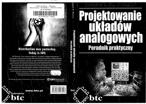 Projektowanie układów analogowych : poradnik praktyczny