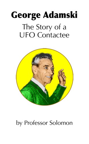 The Story of a UFO Contactee