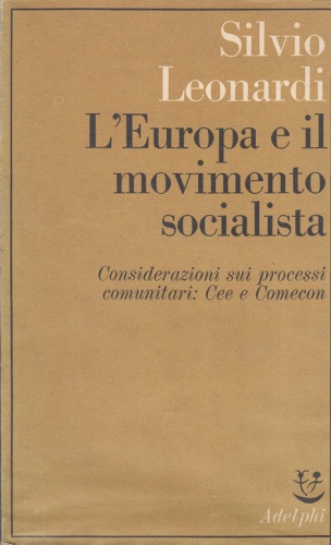 L’Europa e il movimento socialista