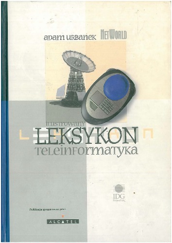 Ilustrowany leksykon teleinformatyka