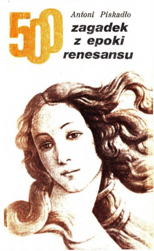 500 zagadek z epoki renesansu