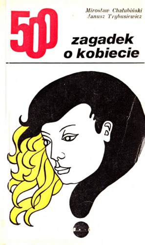 500 zagadek o kobiecie