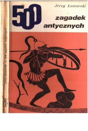 500 zagadek antycznych