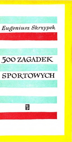 500 zagadek sportowych