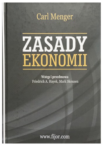 Zasady ekonomii
