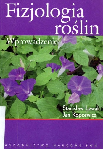 Fizjologia roślin : wprowadzenie