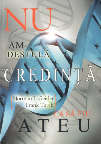 Nu am destulă credință ca să fiu ateu