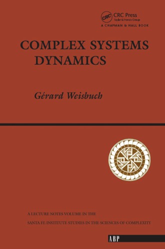 Complex Systems Dynamics: AN INTRODUCTION TO AUTOMATA NETWORKS