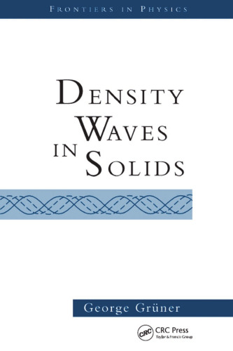 Density Waves in Solids