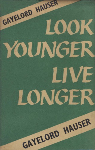Look Younger, Live Longer