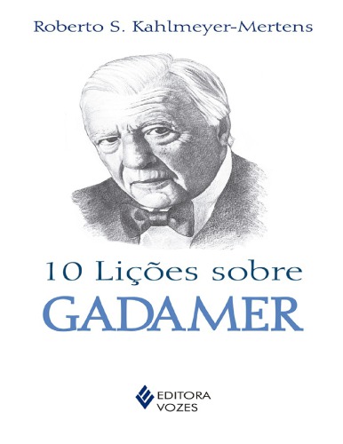 10 lições sobre Gadamer