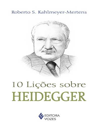 10 lições sobre Heidegger
