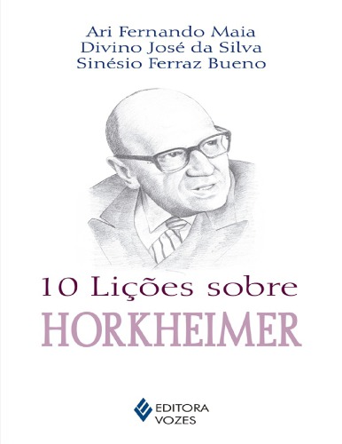 10 lições sobre Horkheimer
