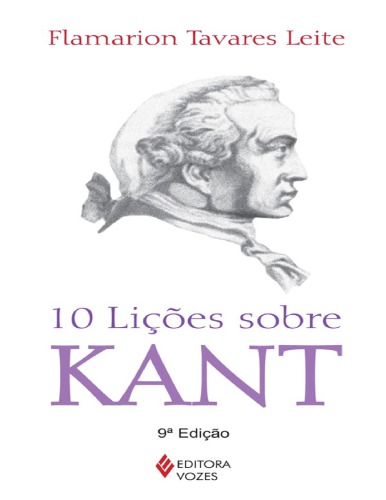 10 lições sobre Kant