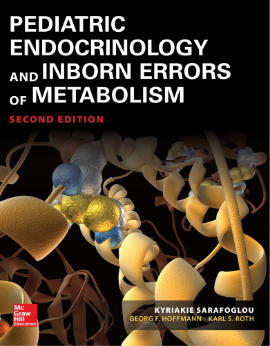 Pediatric Endocrinology and Inborn Errors of Metabolism