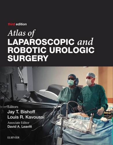 Atlas of Laparoscopic and Robotic Urologic Surgery