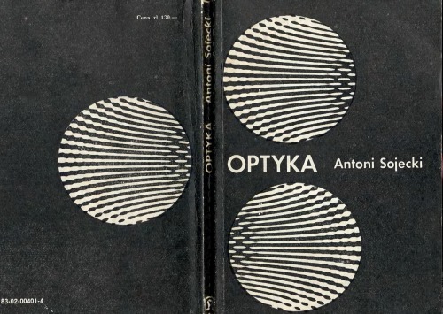 Optyka : podręcznik dla liceum zawodowego