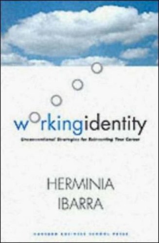 Working Identity: Unconventional Strategies for Reinventing Your Career