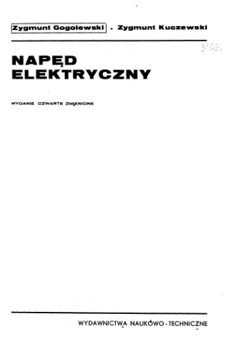 Napęd Elektryczny