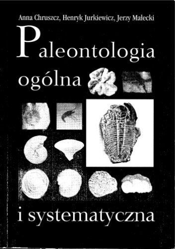 Paleontologia ogólna i systematyczna